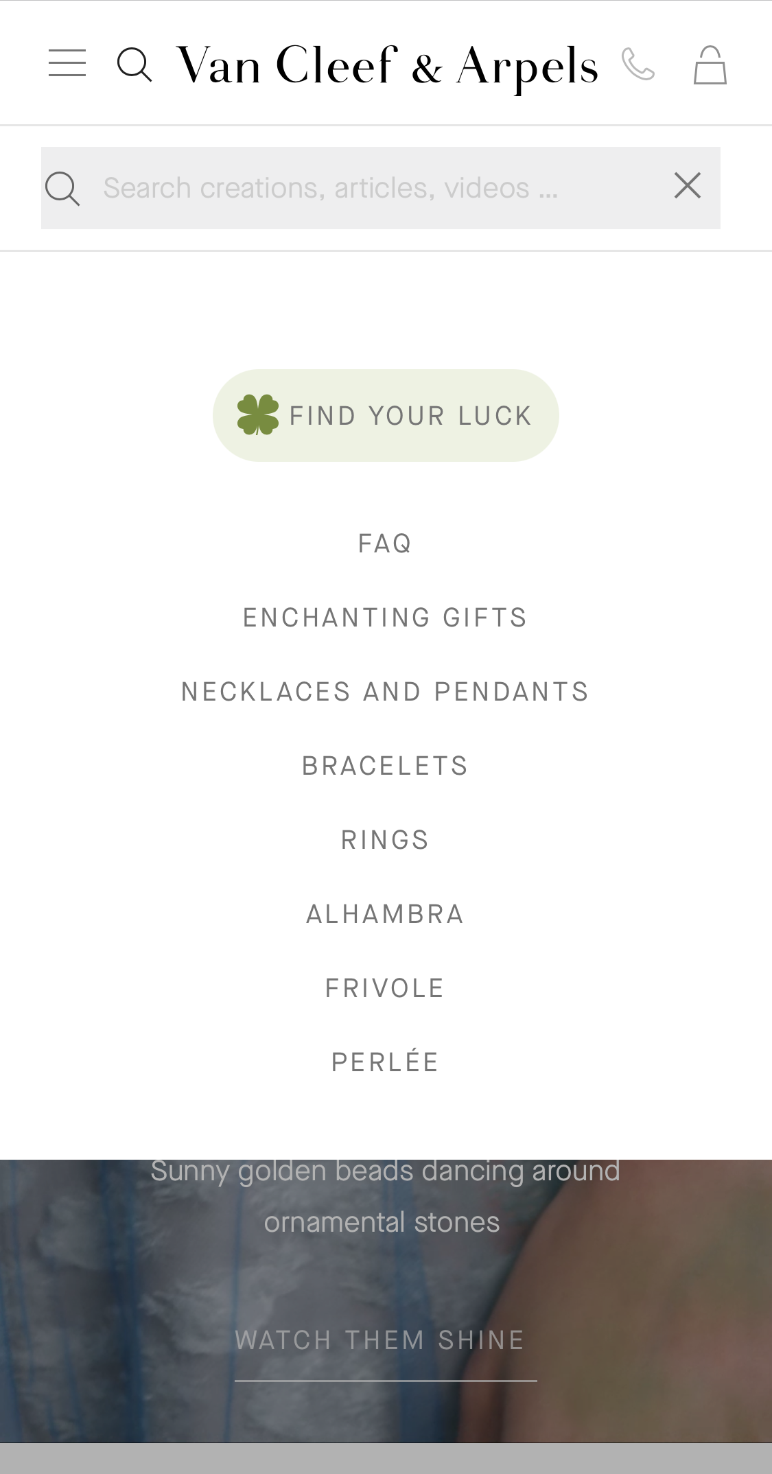 Mobile screenshot of undefined