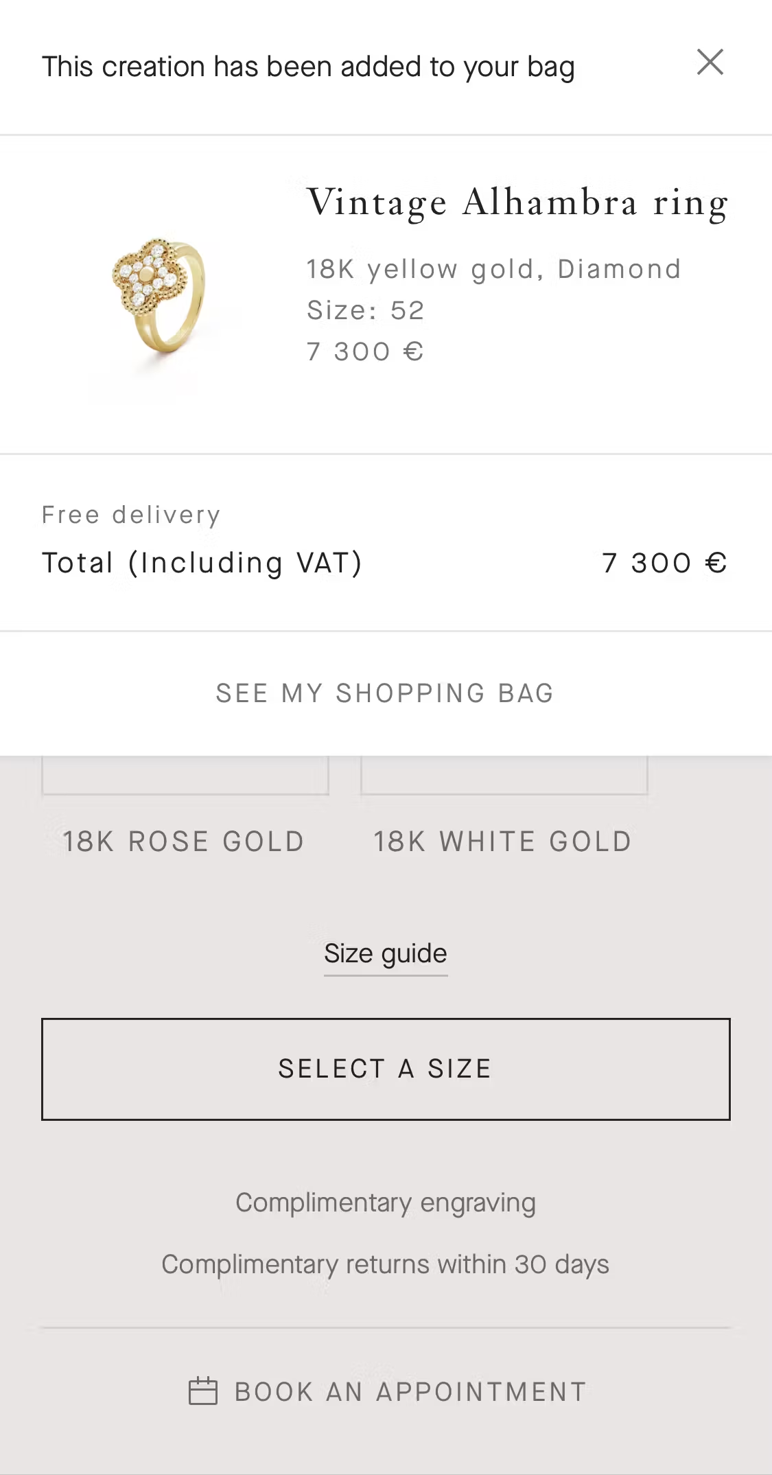 Mobile screenshot of undefined