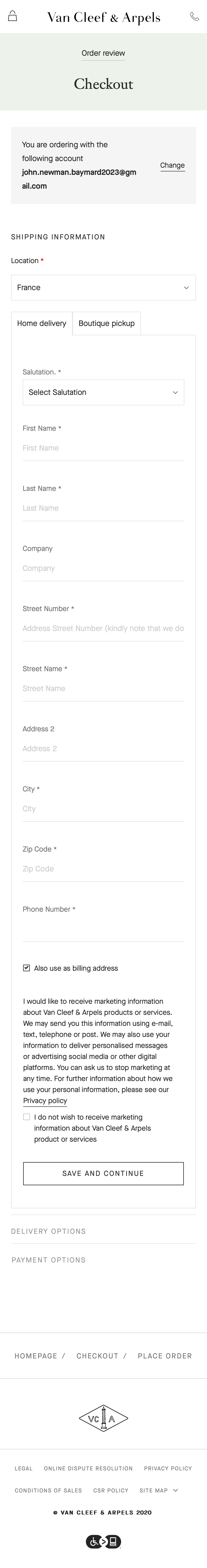 Mobile screenshot of undefined