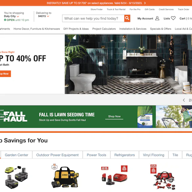 Home Depot UX Case Study Baymard Institute home-depot-ux-case-study-baymard-institute