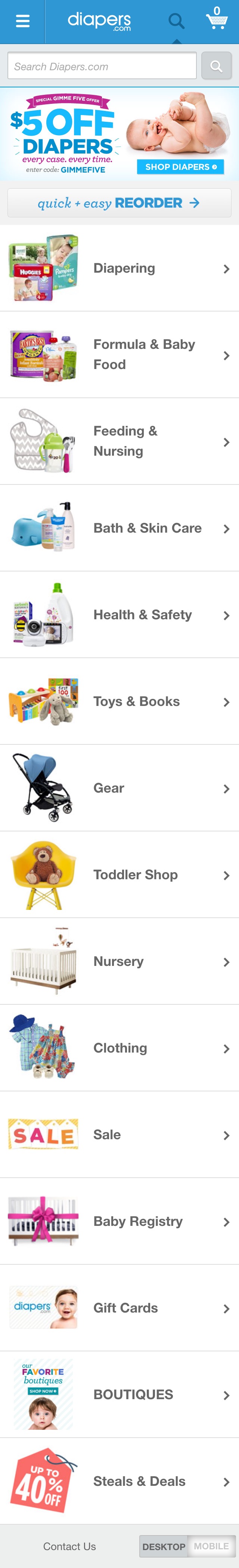 Mobile screenshot of undefined