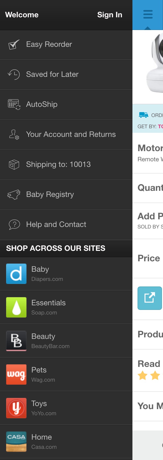Mobile screenshot of undefined