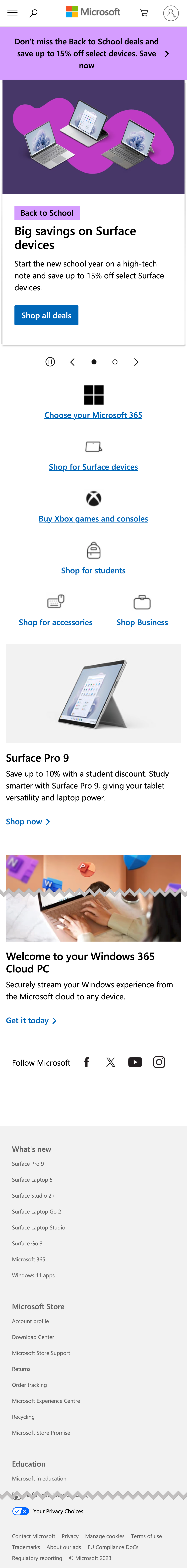 Mobile screenshot of undefined