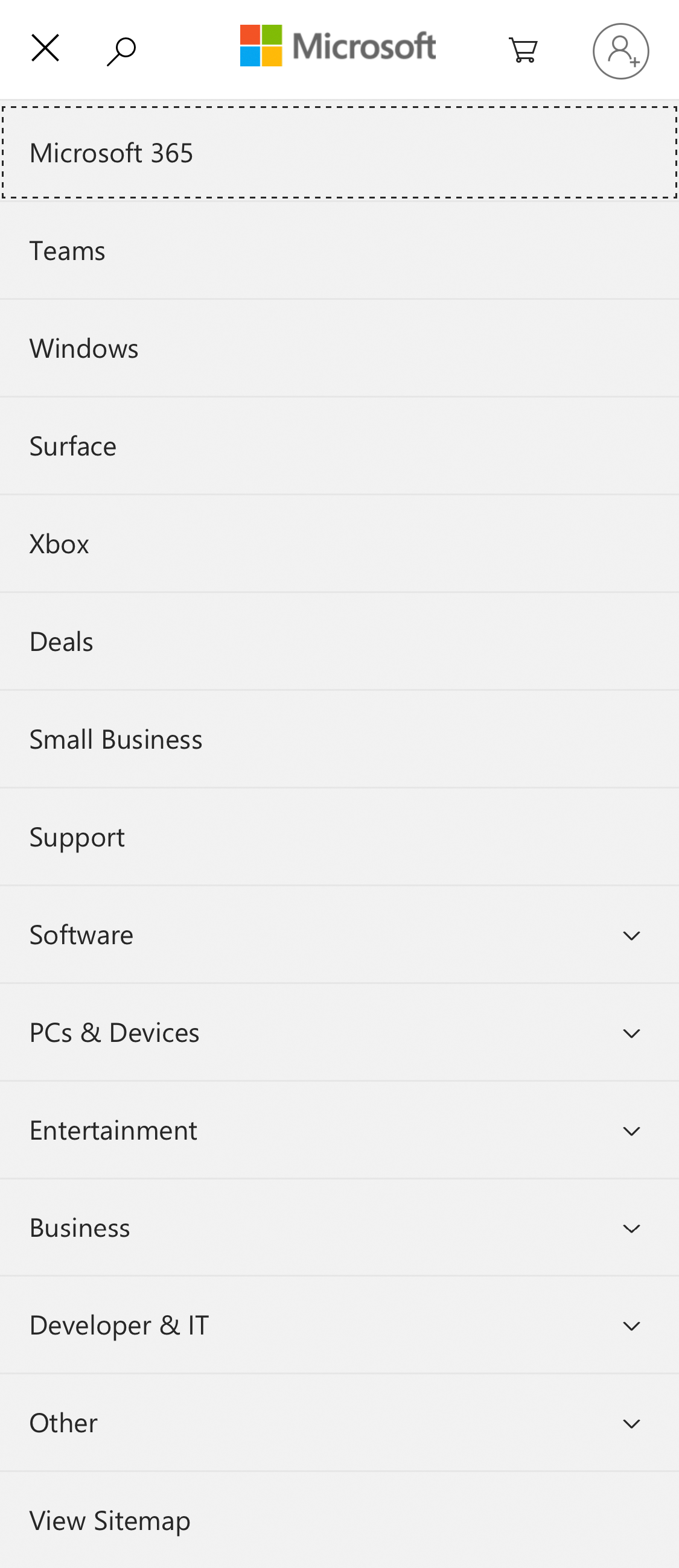 Mobile screenshot of undefined