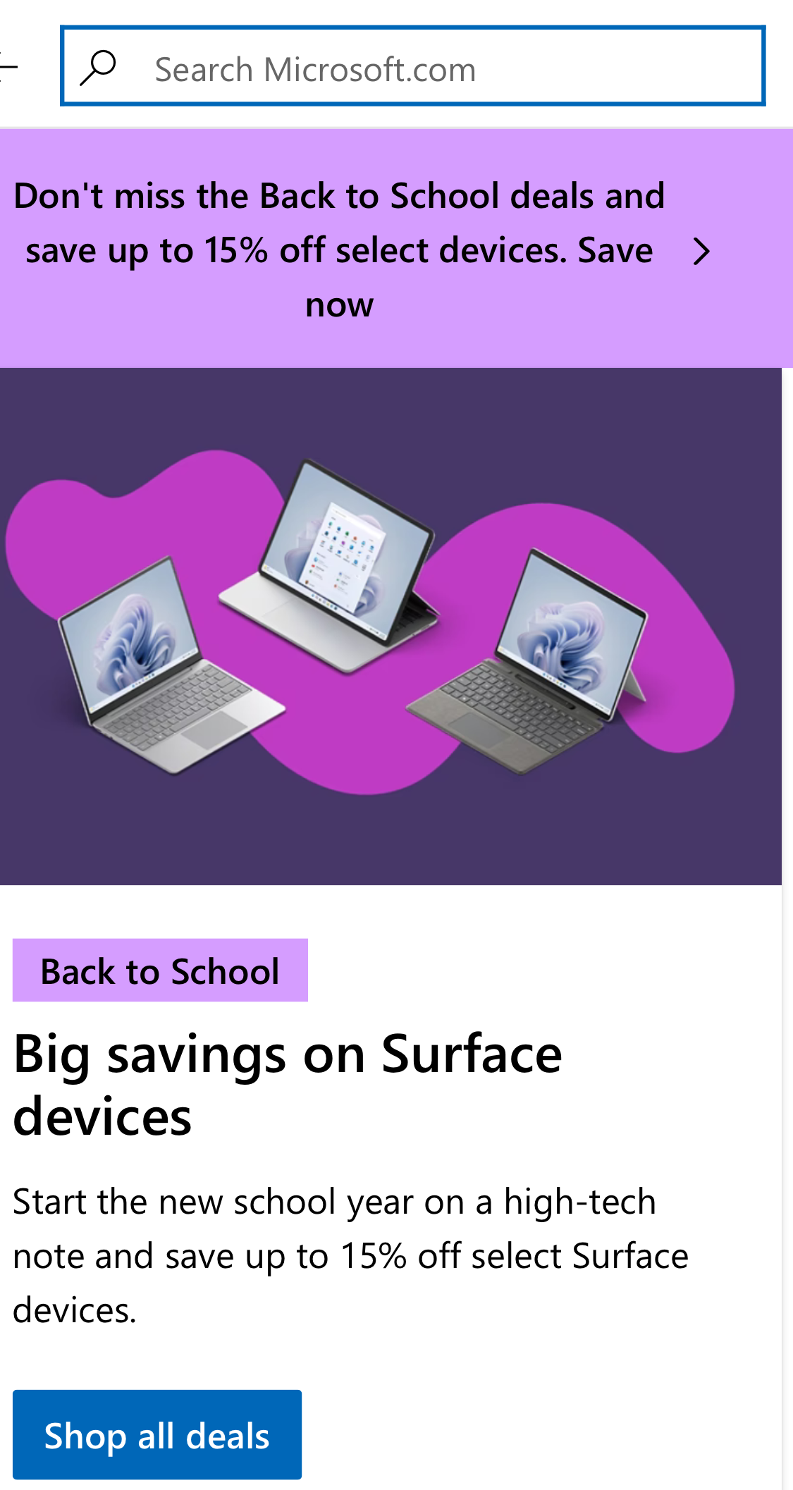 Mobile screenshot of undefined