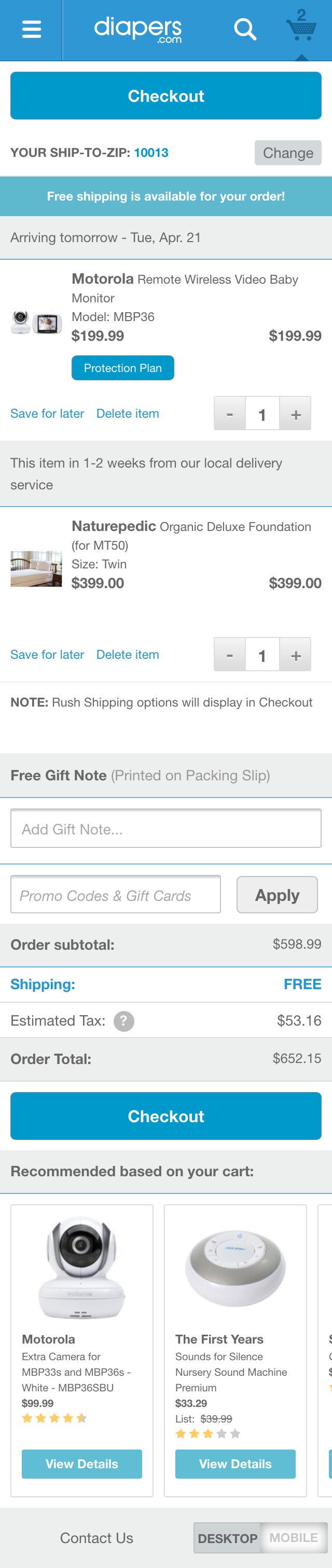 Mobile screenshot of undefined