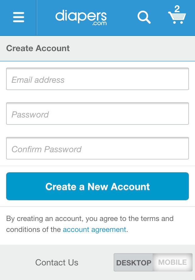 Mobile screenshot of undefined