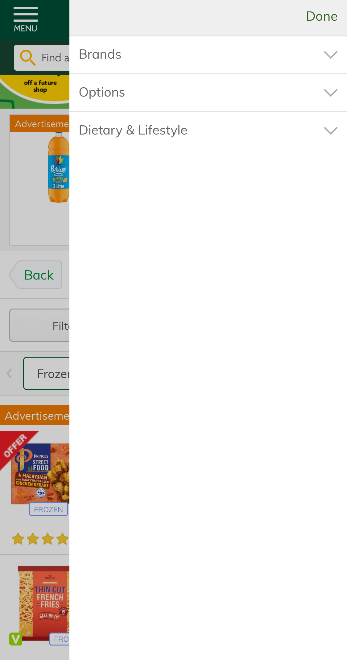 Mobile screenshot of undefined