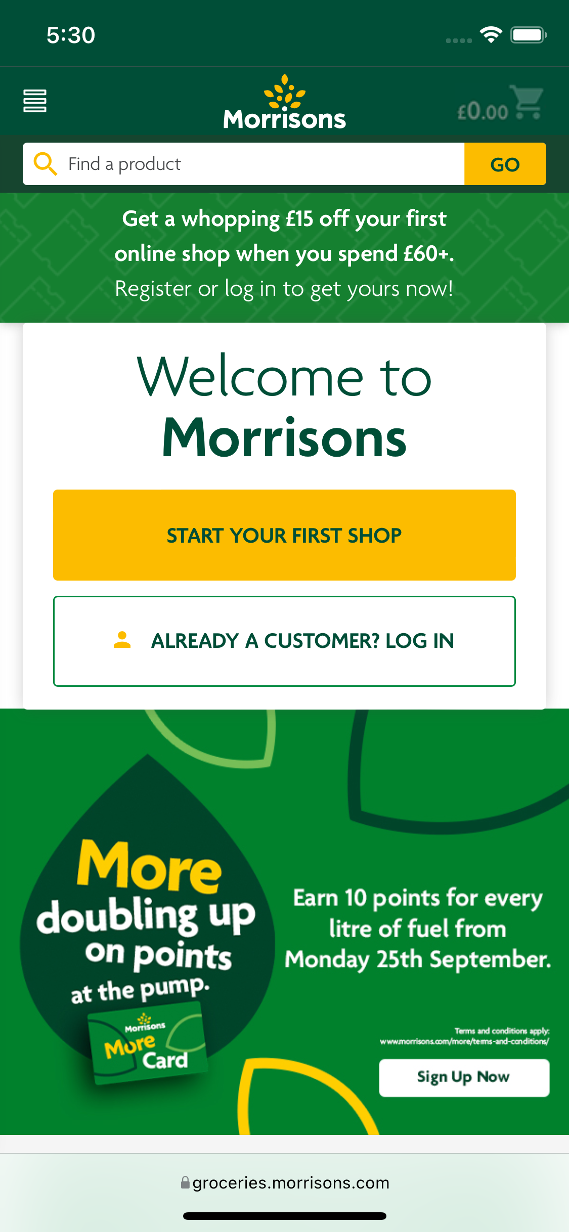 Mobile screenshot of undefined