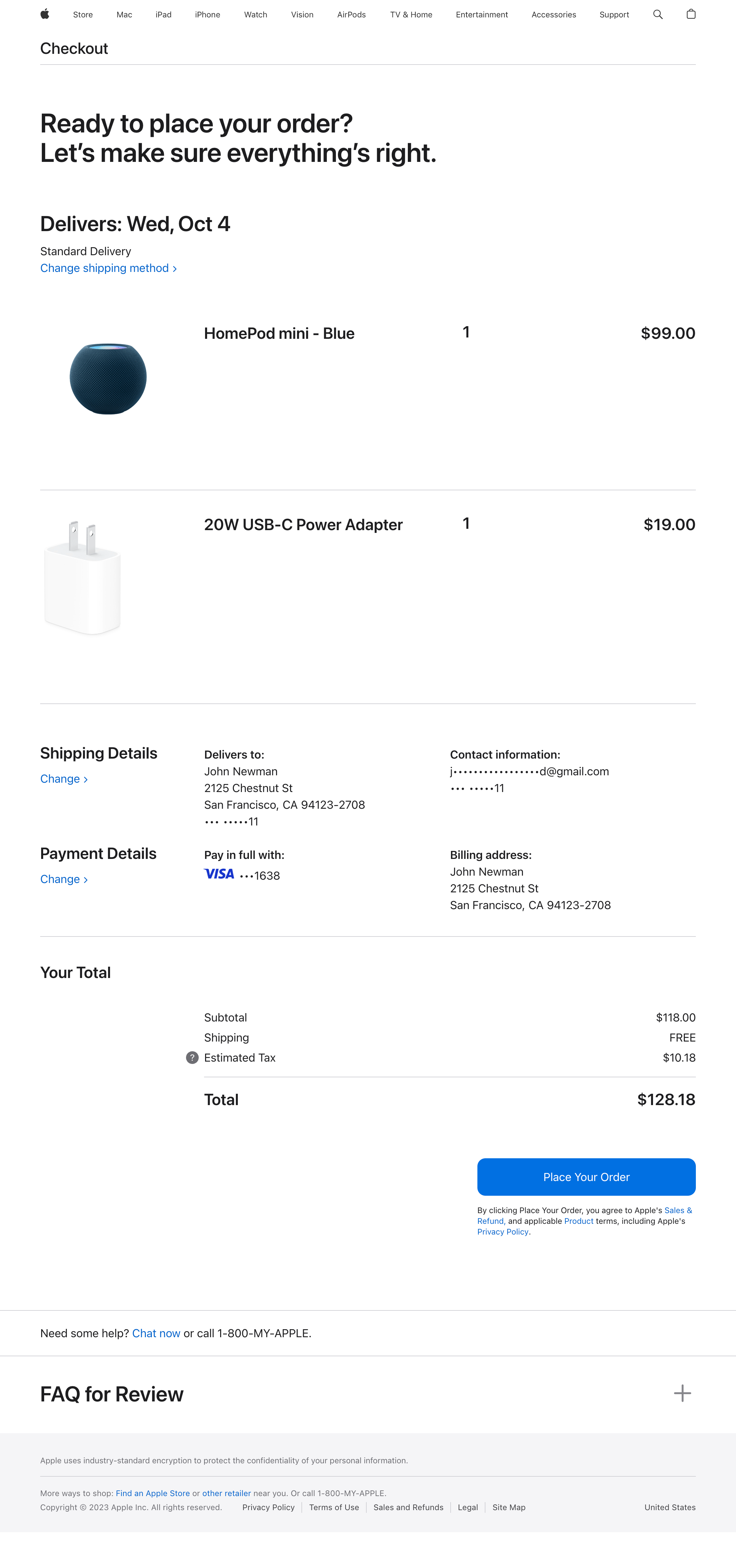 Desktop screenshot of Apple