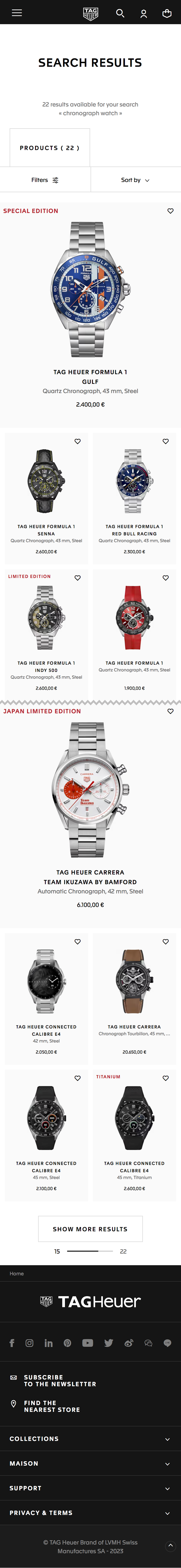 Mobile screenshot of undefined