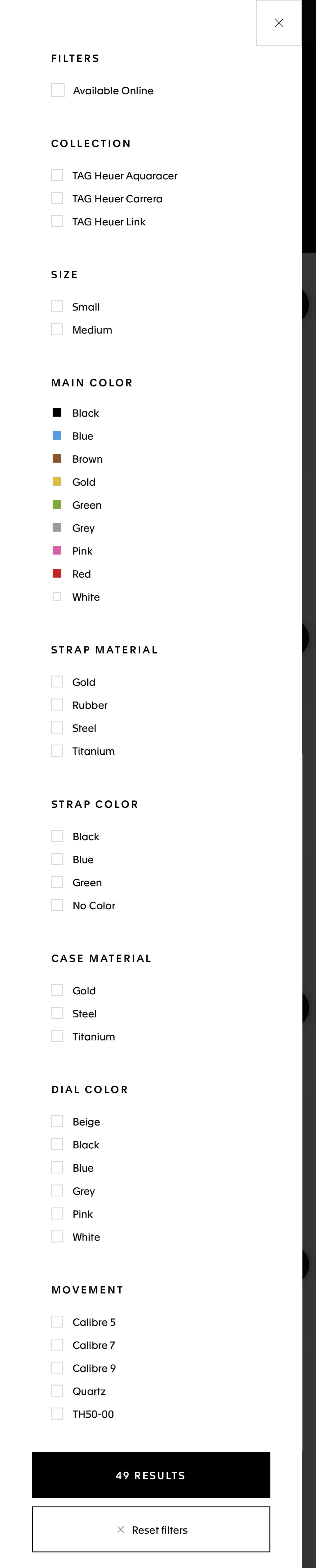 Mobile screenshot of undefined