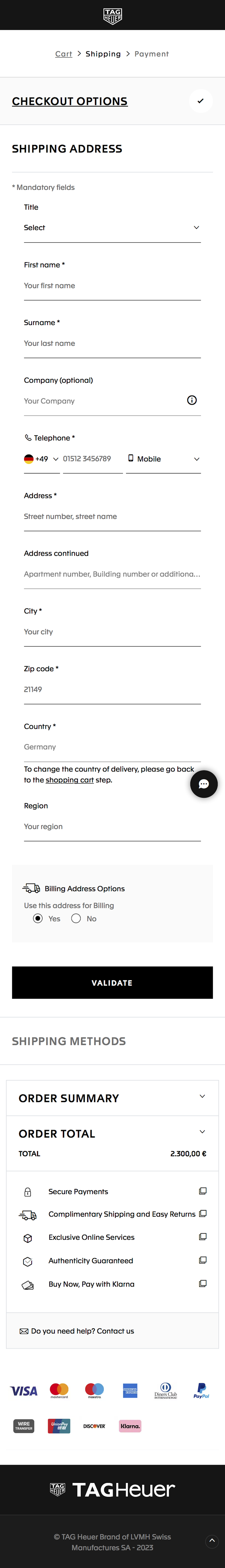 Mobile screenshot of undefined