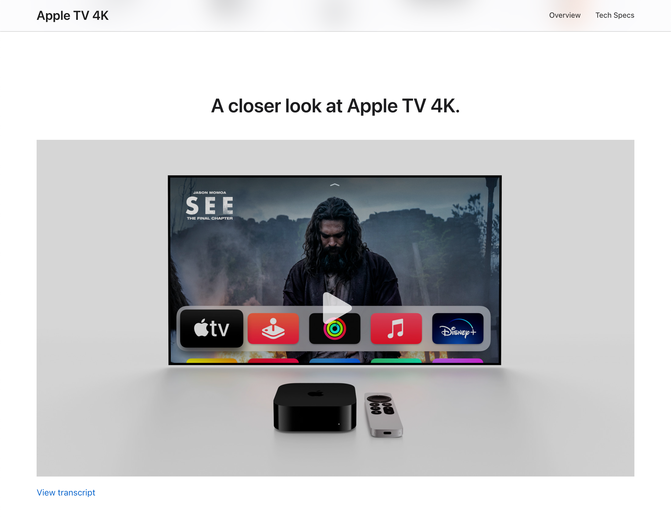 Desktop screenshot of Apple