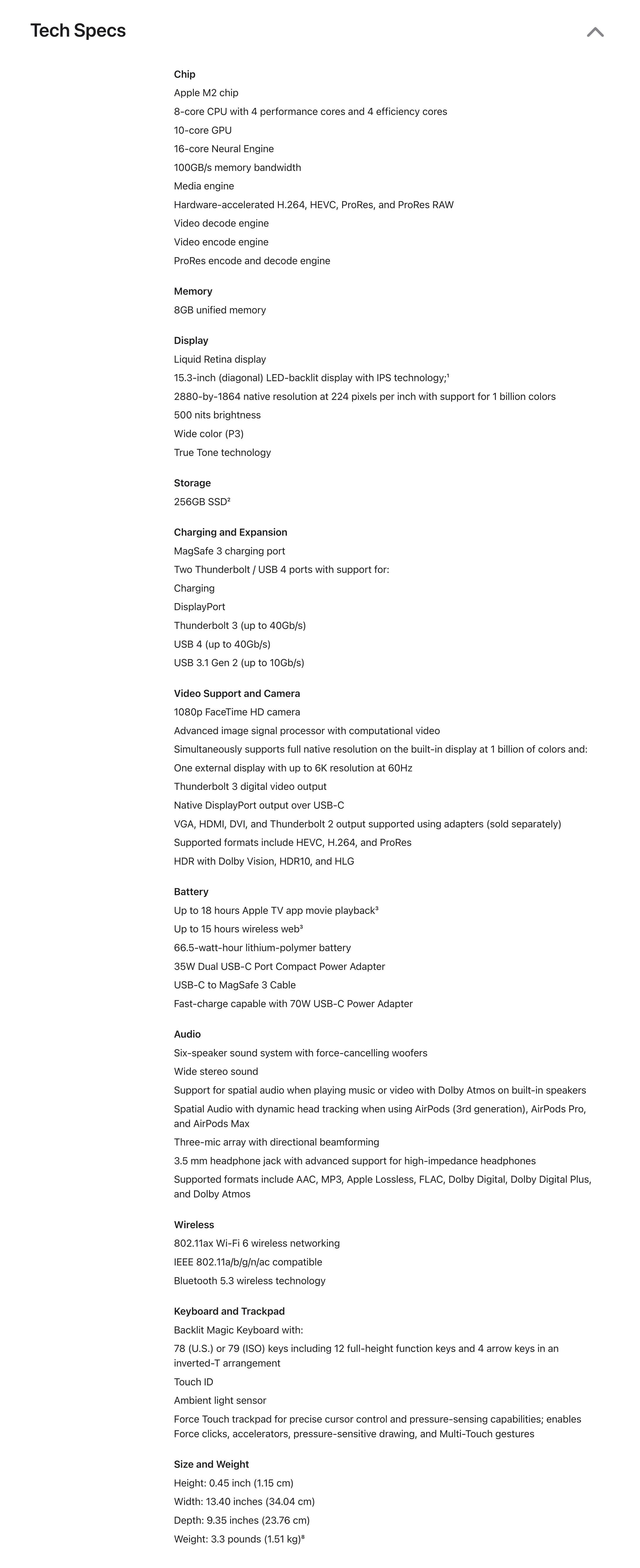 Desktop screenshot of Apple