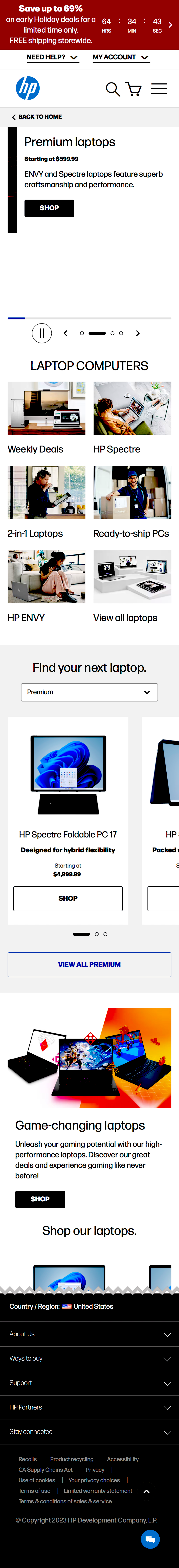 Mobile screenshot of undefined