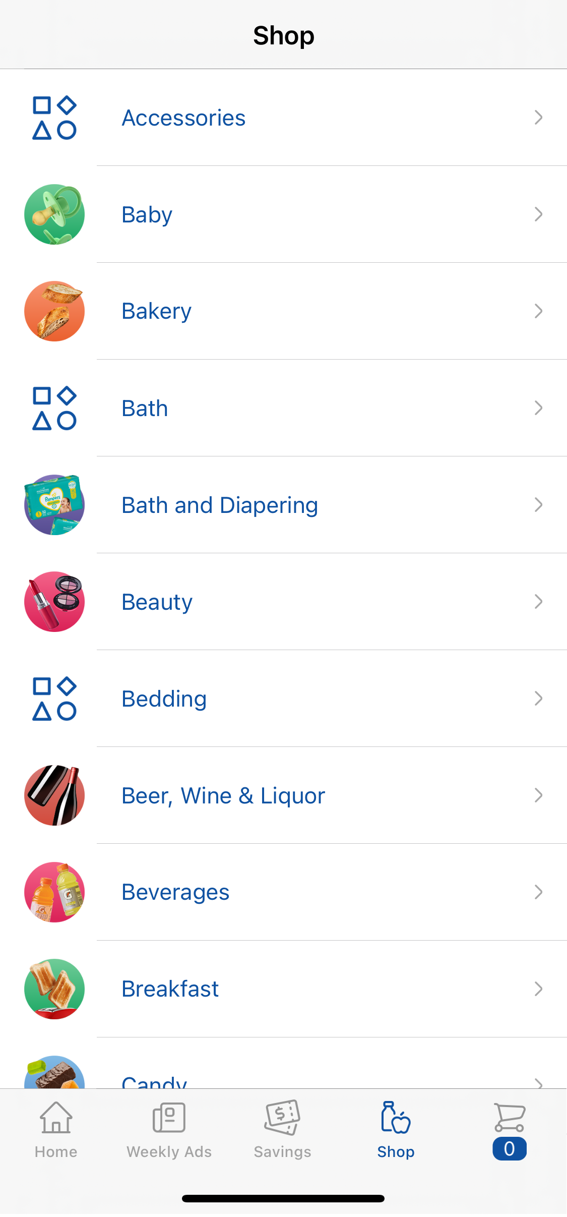 Mobile screenshot of undefined