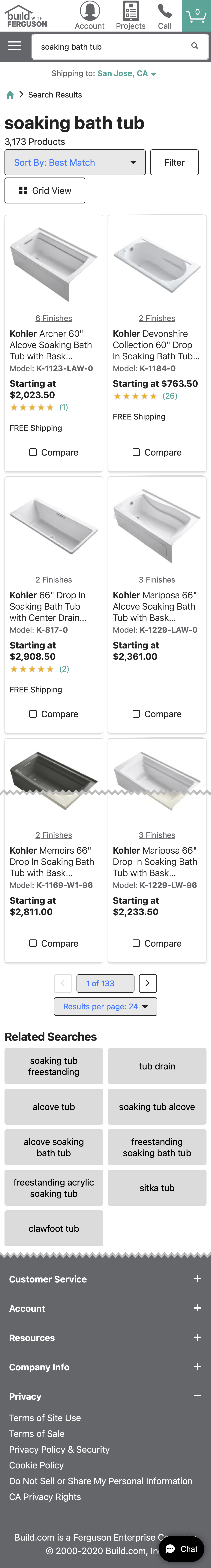 Mobile screenshot of undefined