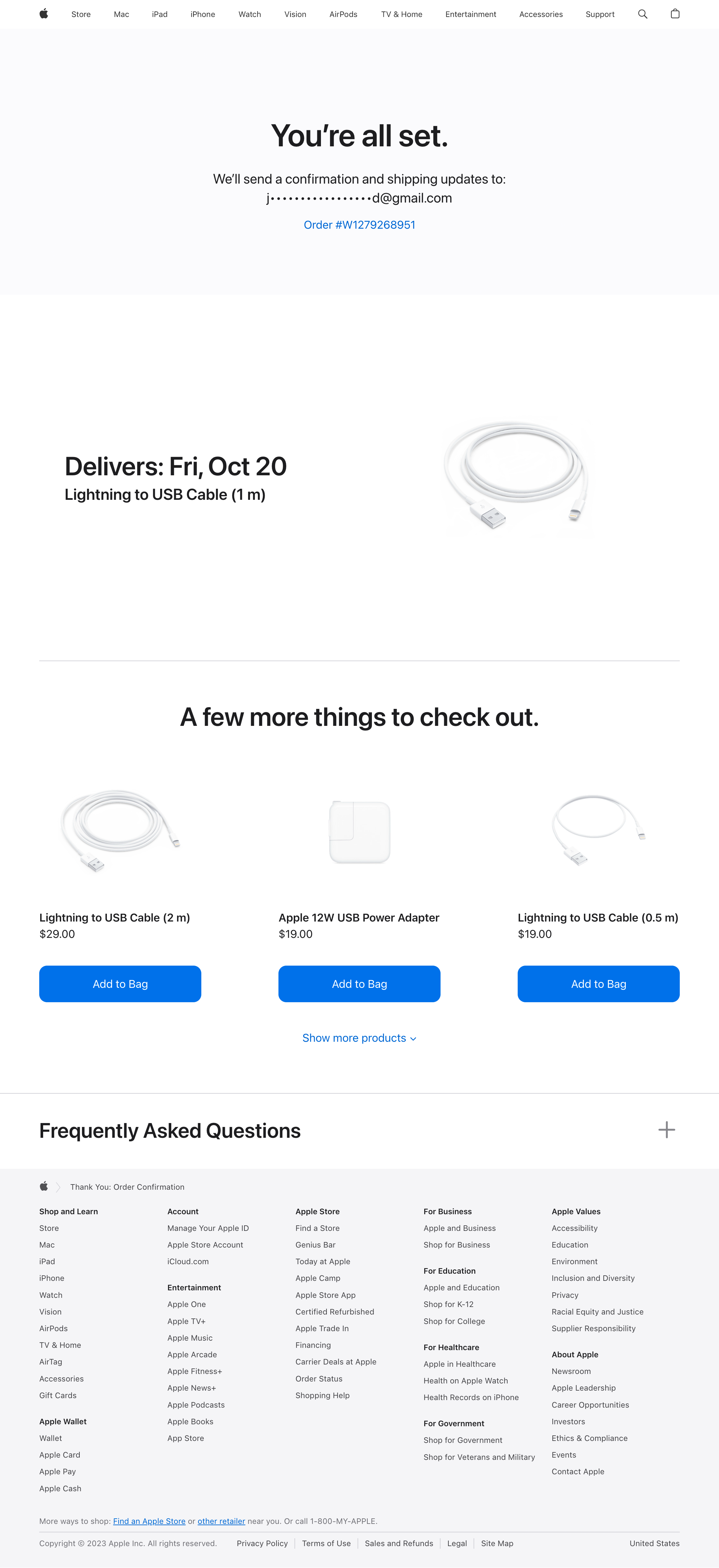 Desktop screenshot of Apple