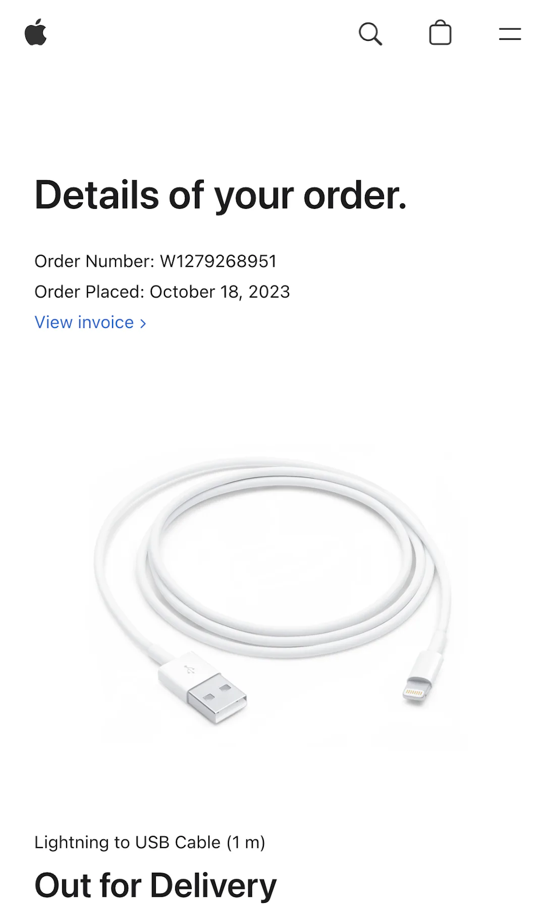 150 ‘Order Tracking Page’ Design Examples – Baymard