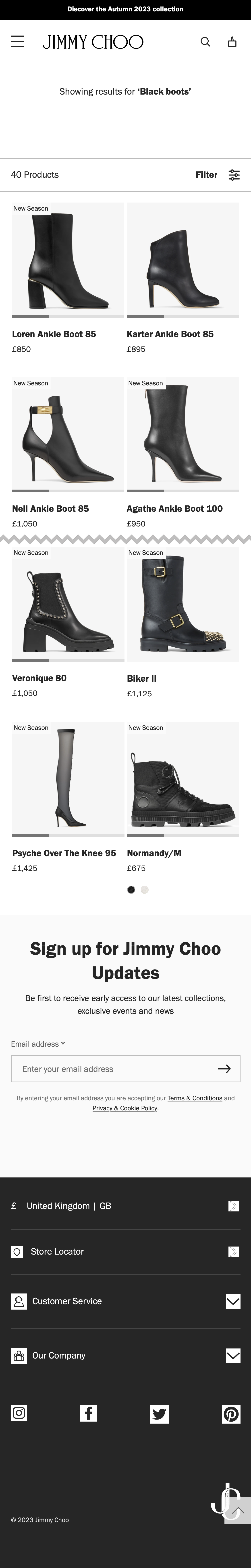 Mobile screenshot of undefined