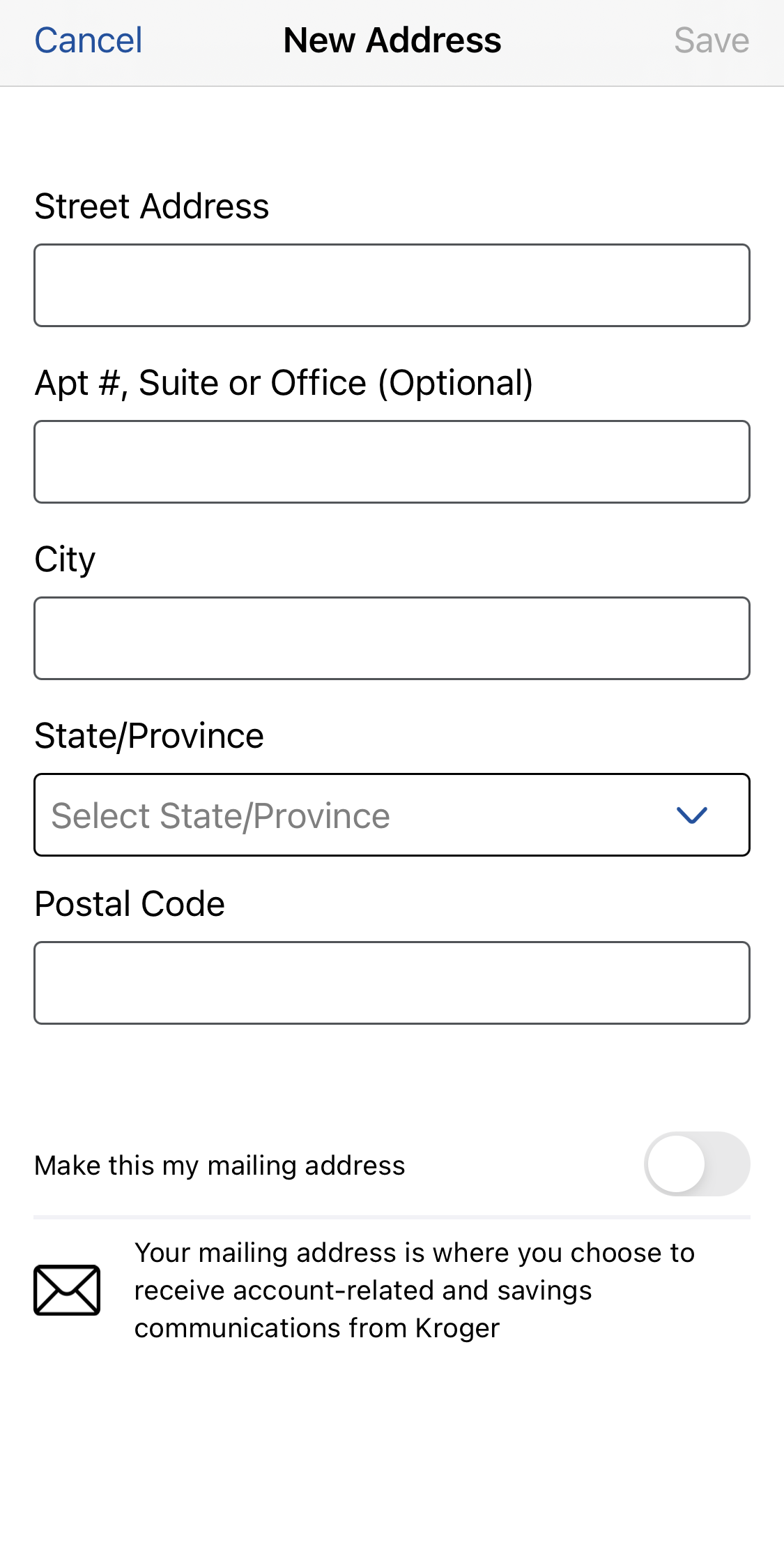 Mobile screenshot of undefined