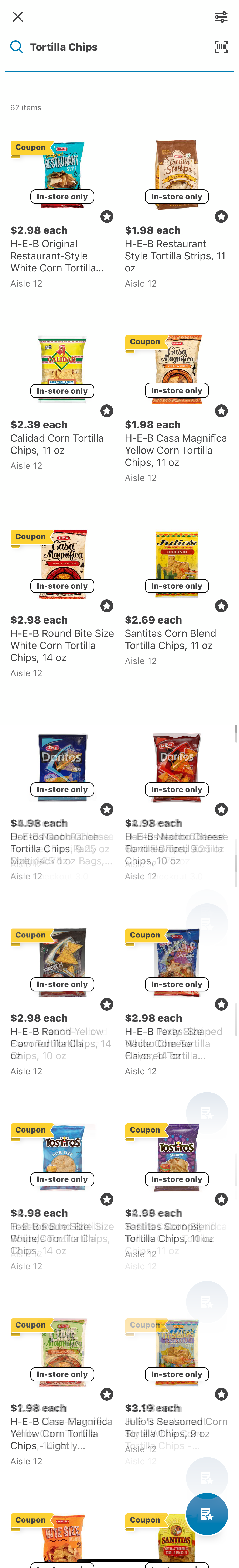 Mobile screenshot of undefined