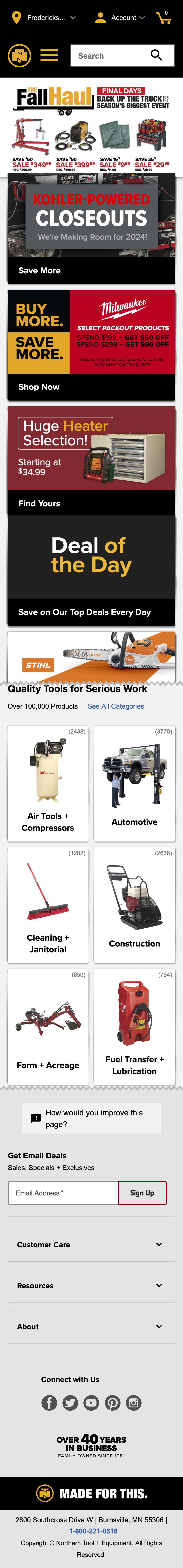Mobile screenshot of undefined