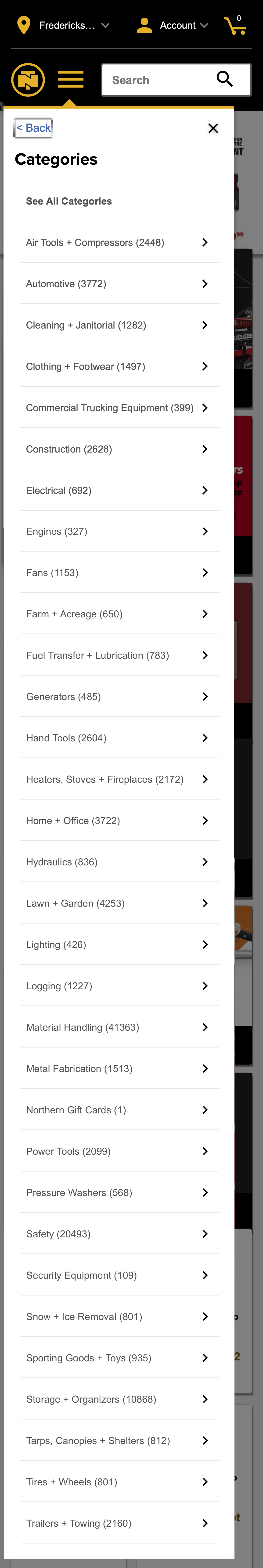 Mobile screenshot of undefined