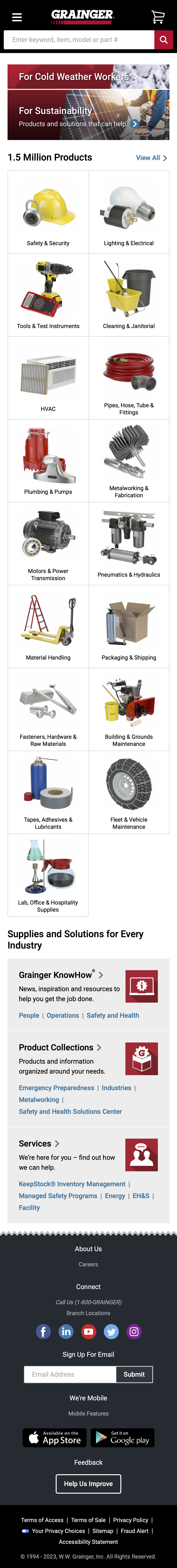 Mobile screenshot of undefined