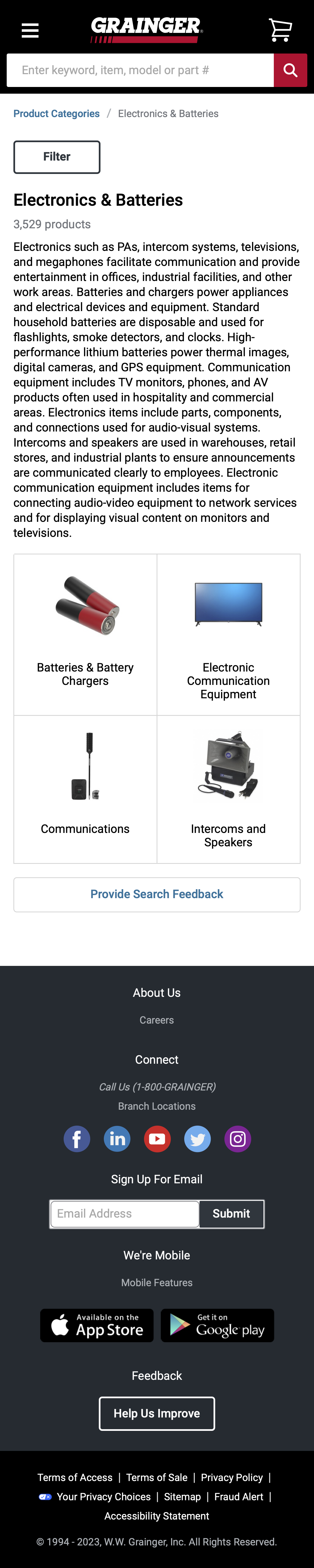 Mobile screenshot of undefined