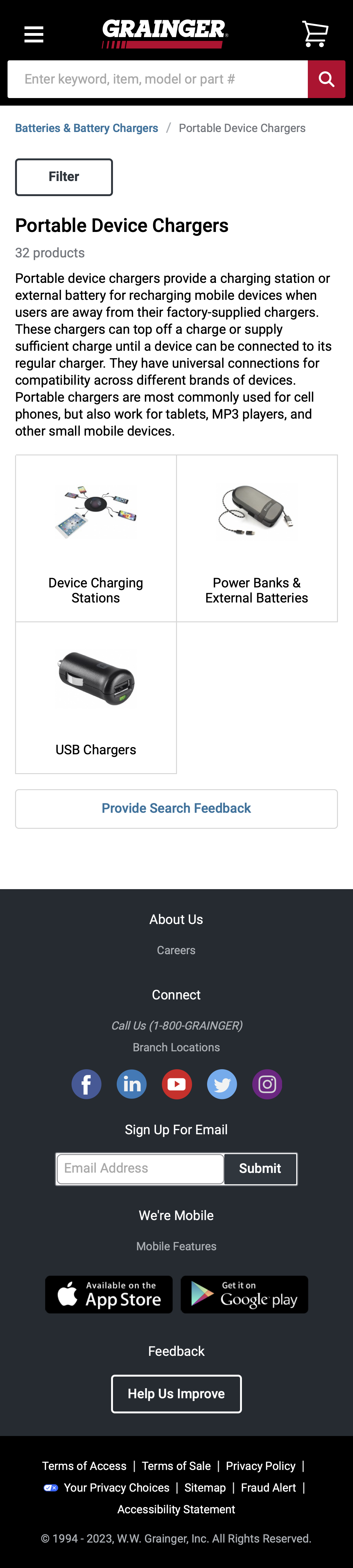 Mobile screenshot of undefined