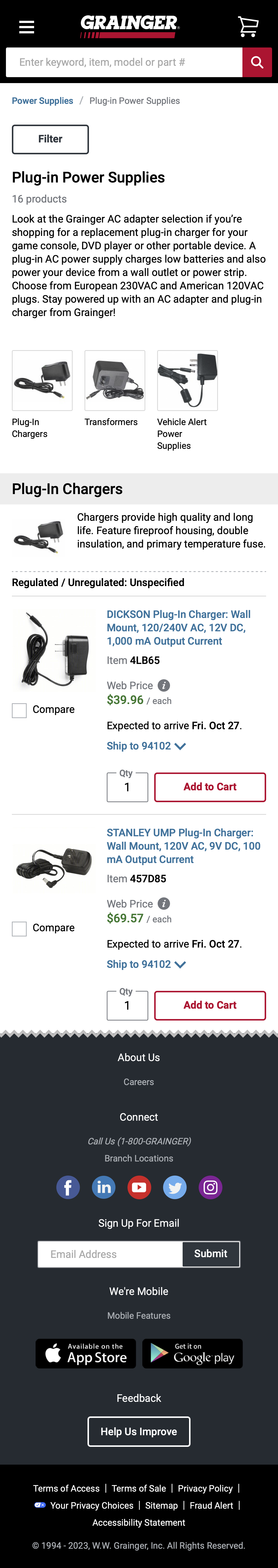 Mobile screenshot of undefined