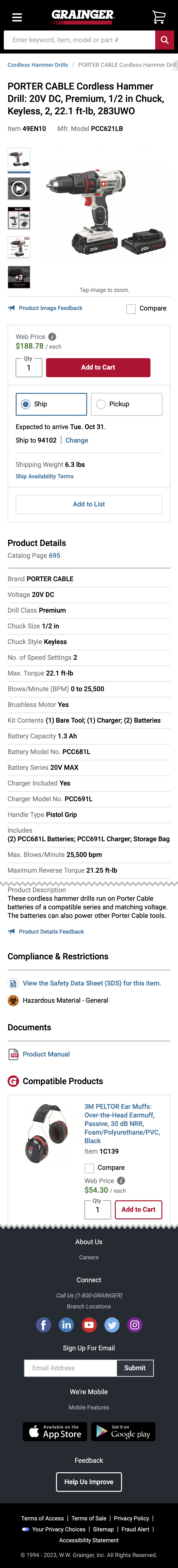 Mobile screenshot of undefined