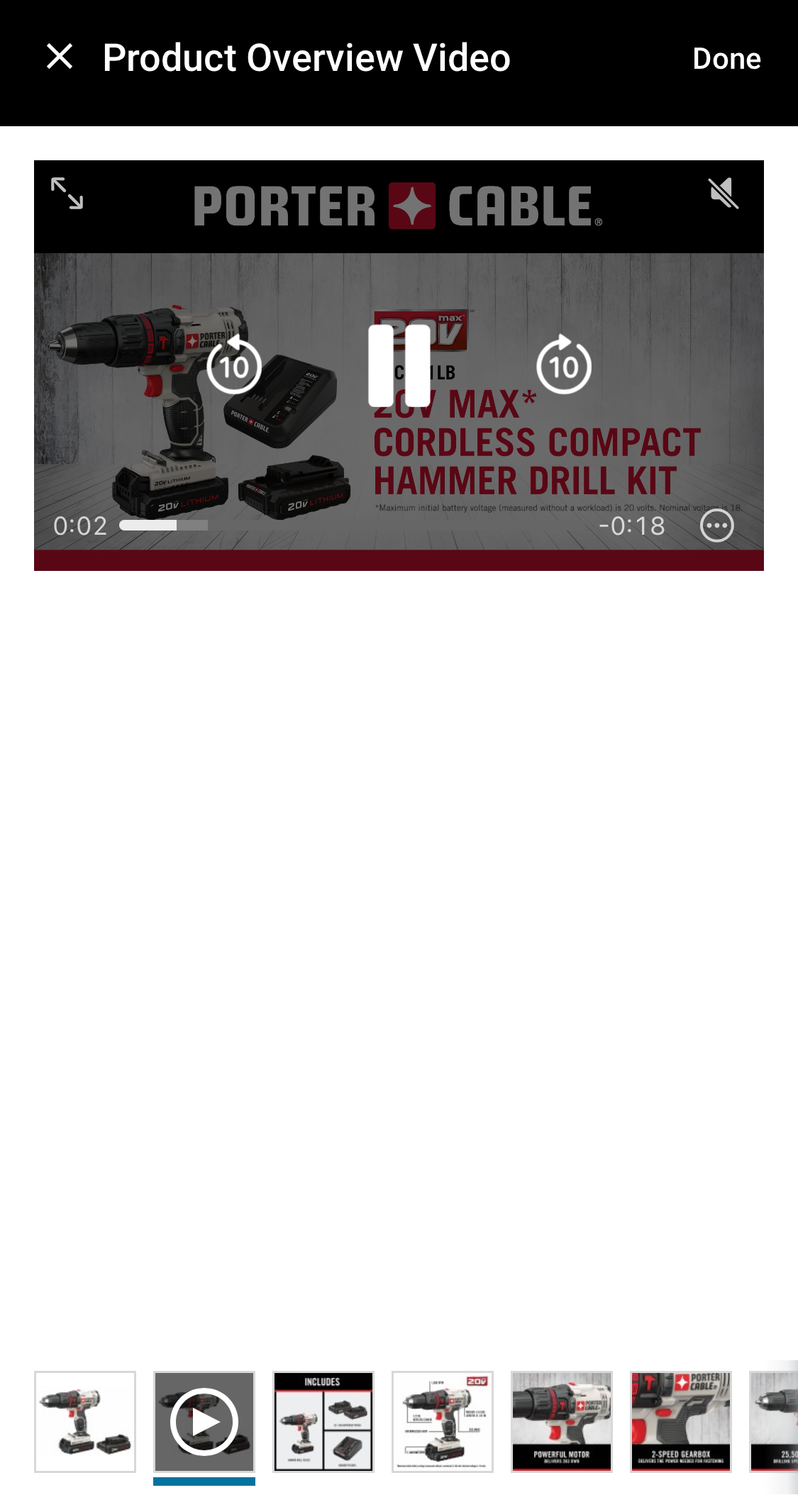 Mobile screenshot of undefined