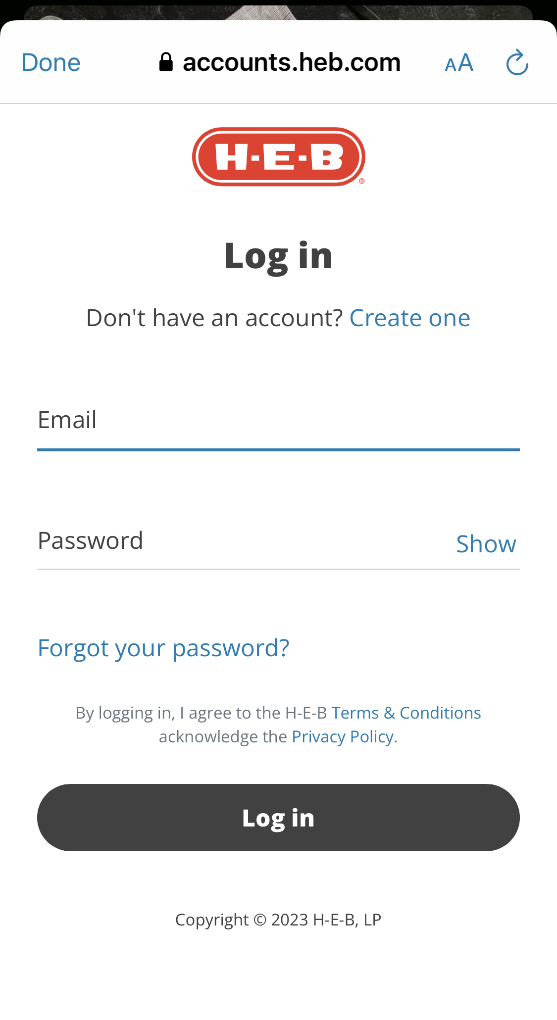 Mobile screenshot of undefined