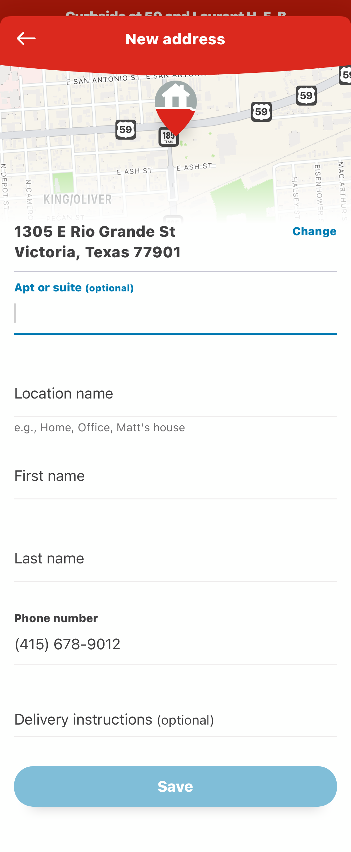 Mobile screenshot of undefined