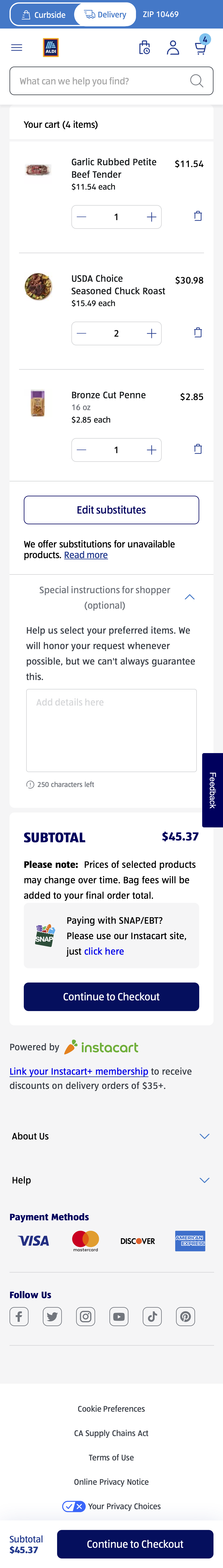Mobile screenshot of undefined