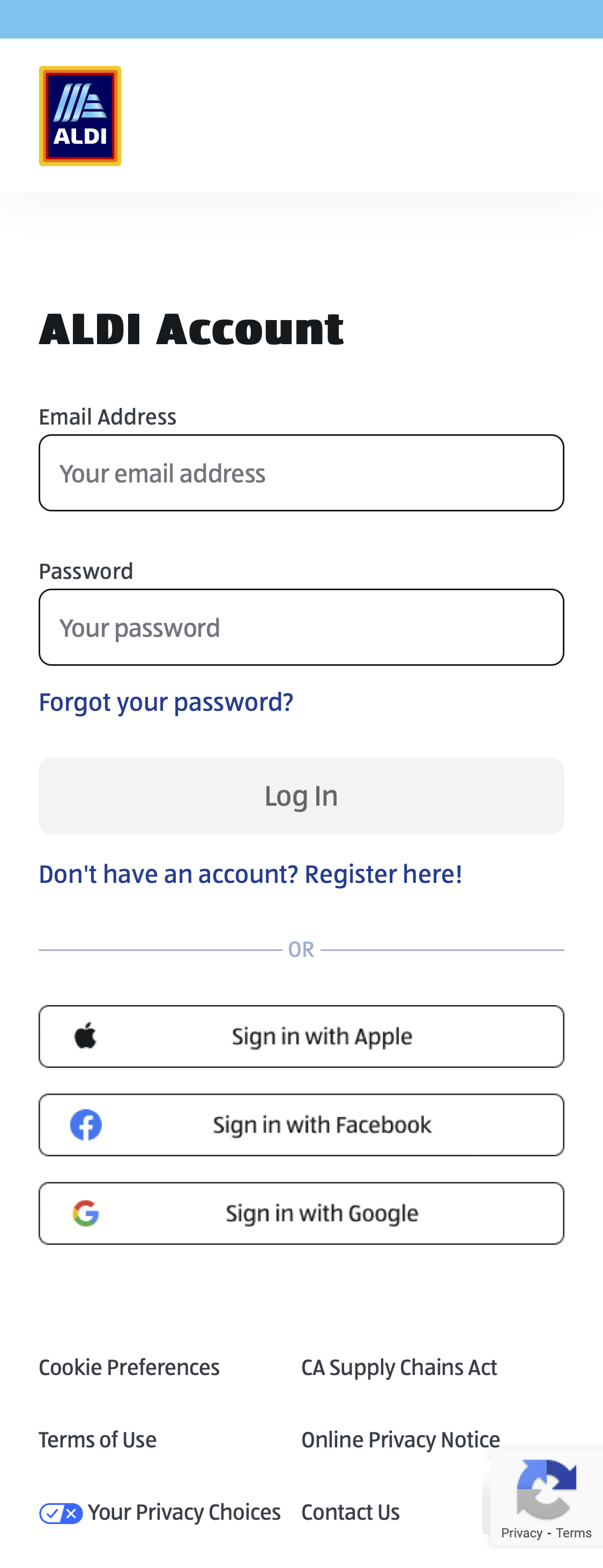Mobile screenshot of undefined