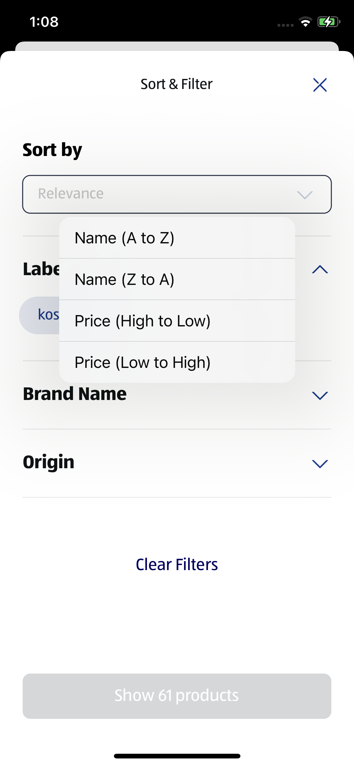 Mobile screenshot of undefined