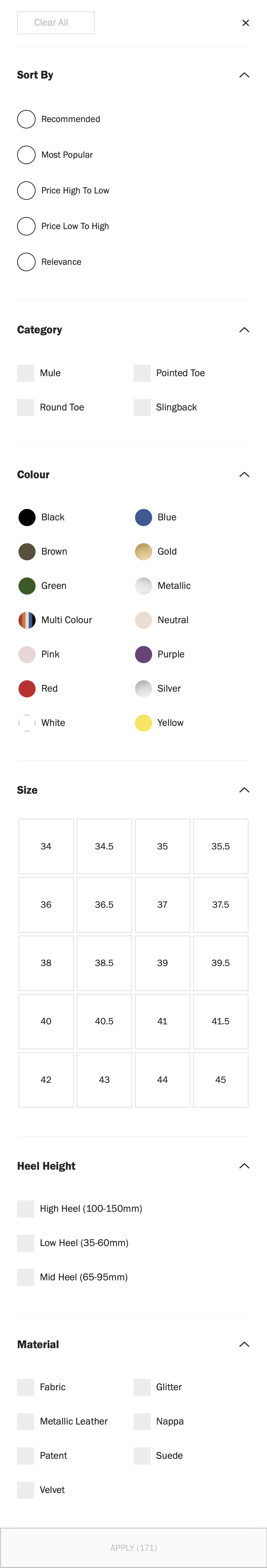 Mobile screenshot of undefined