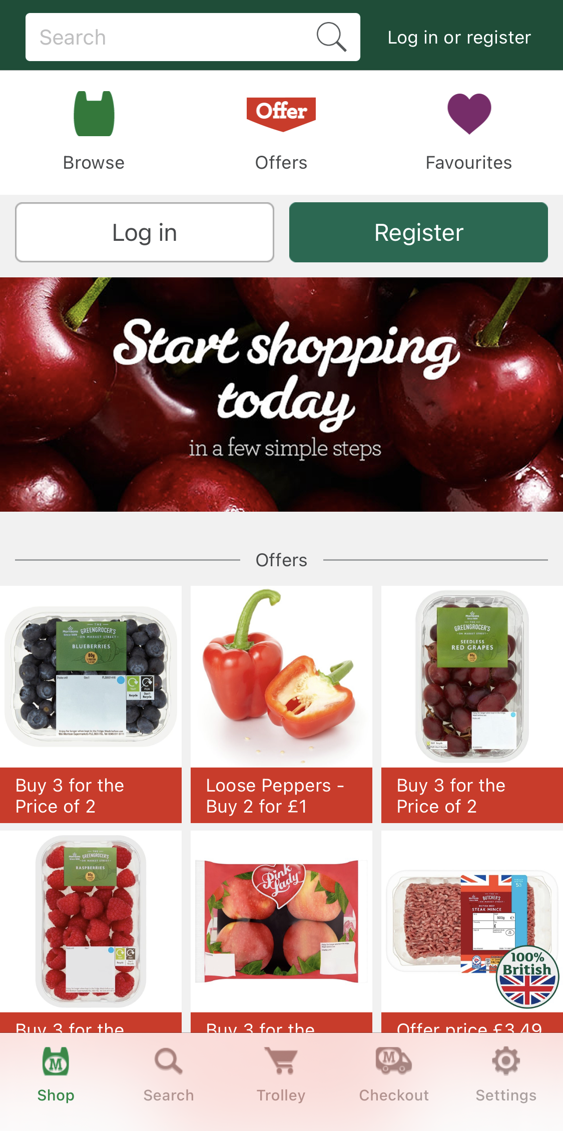 Mobile screenshot of undefined