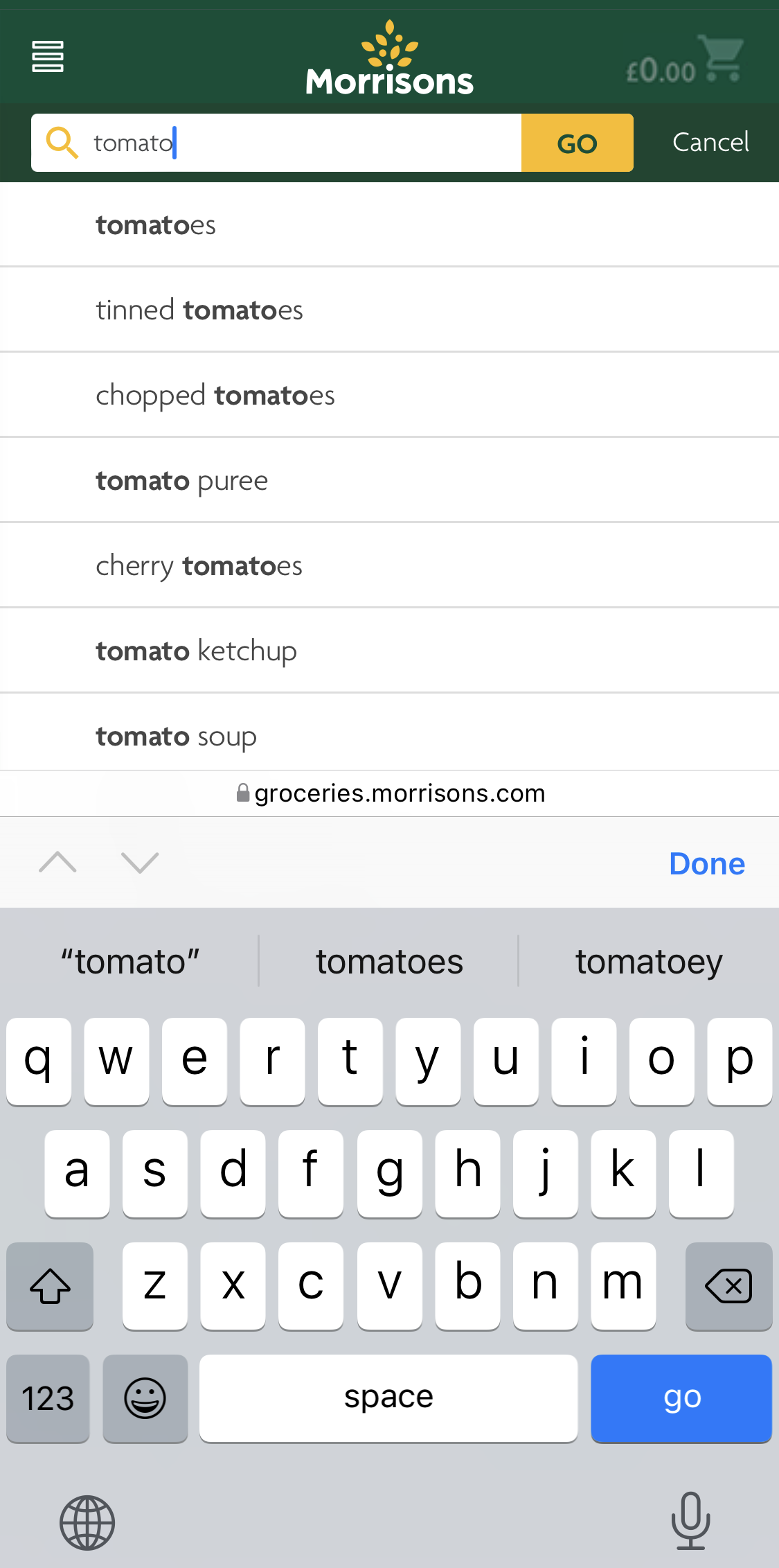 Mobile screenshot of undefined