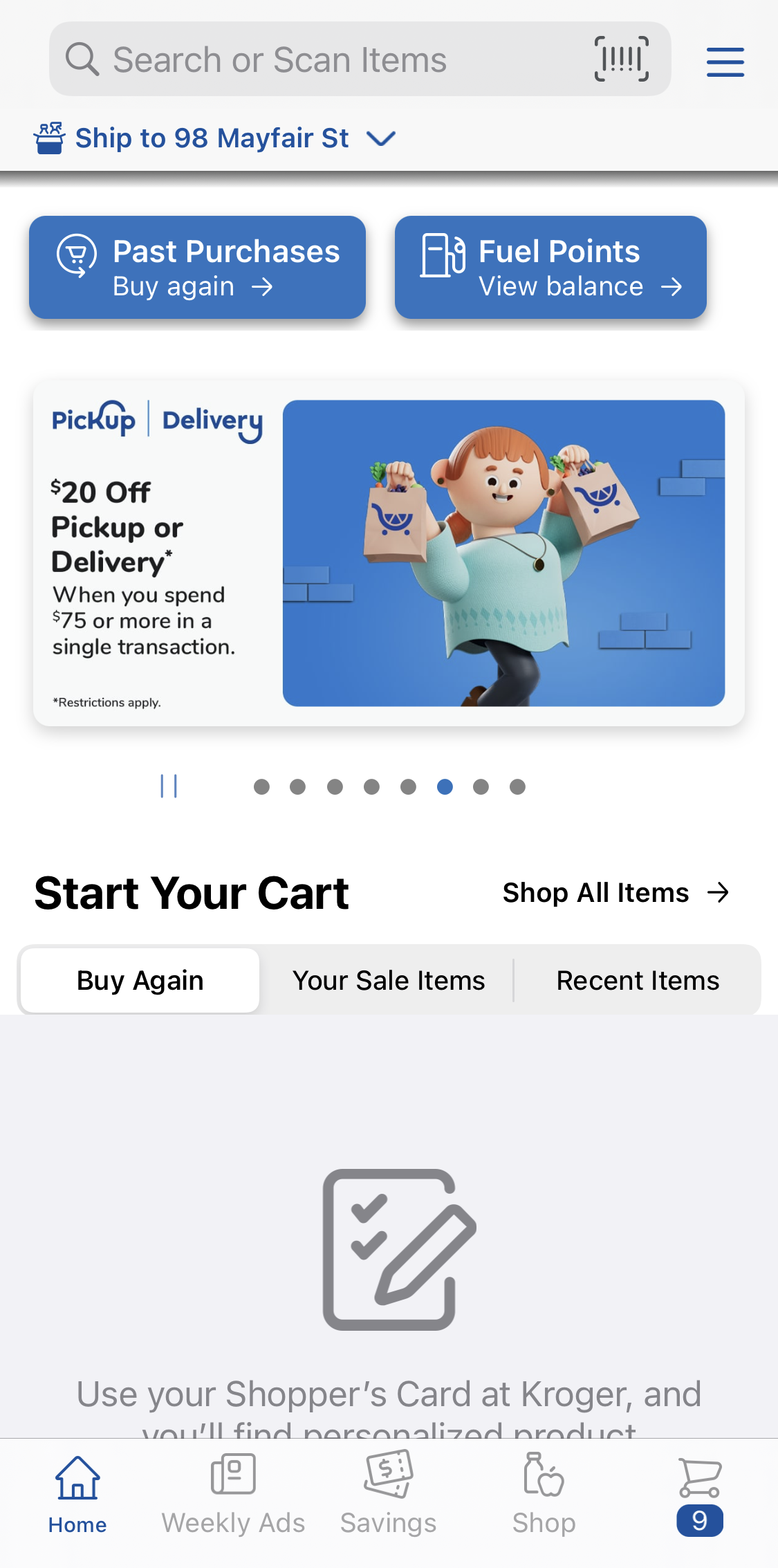 Mobile screenshot of undefined