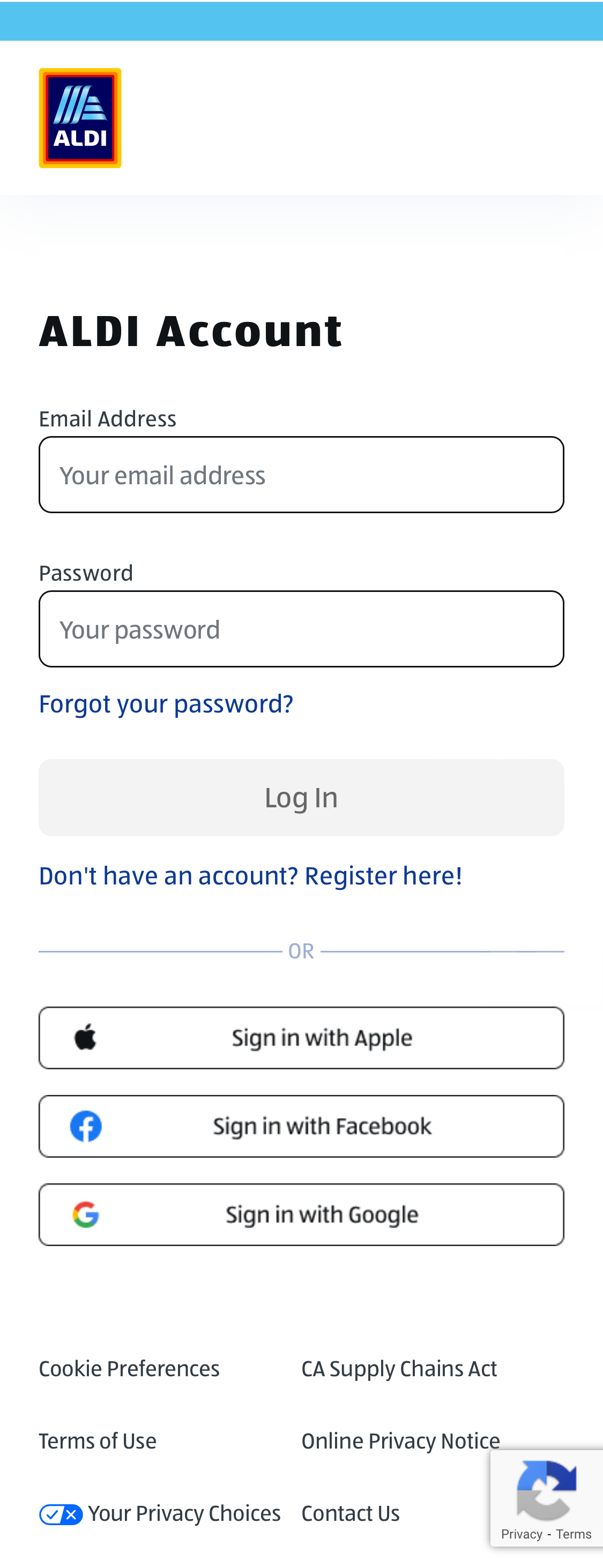 Mobile screenshot of undefined