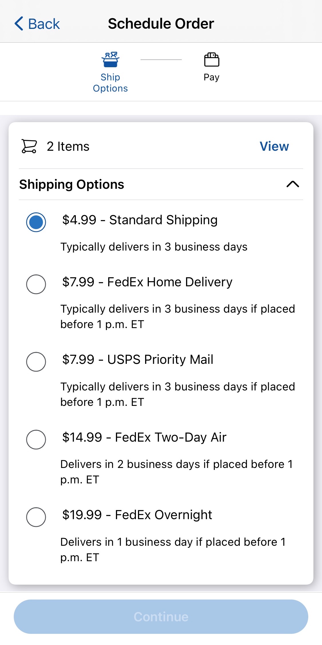 Mobile screenshot of undefined