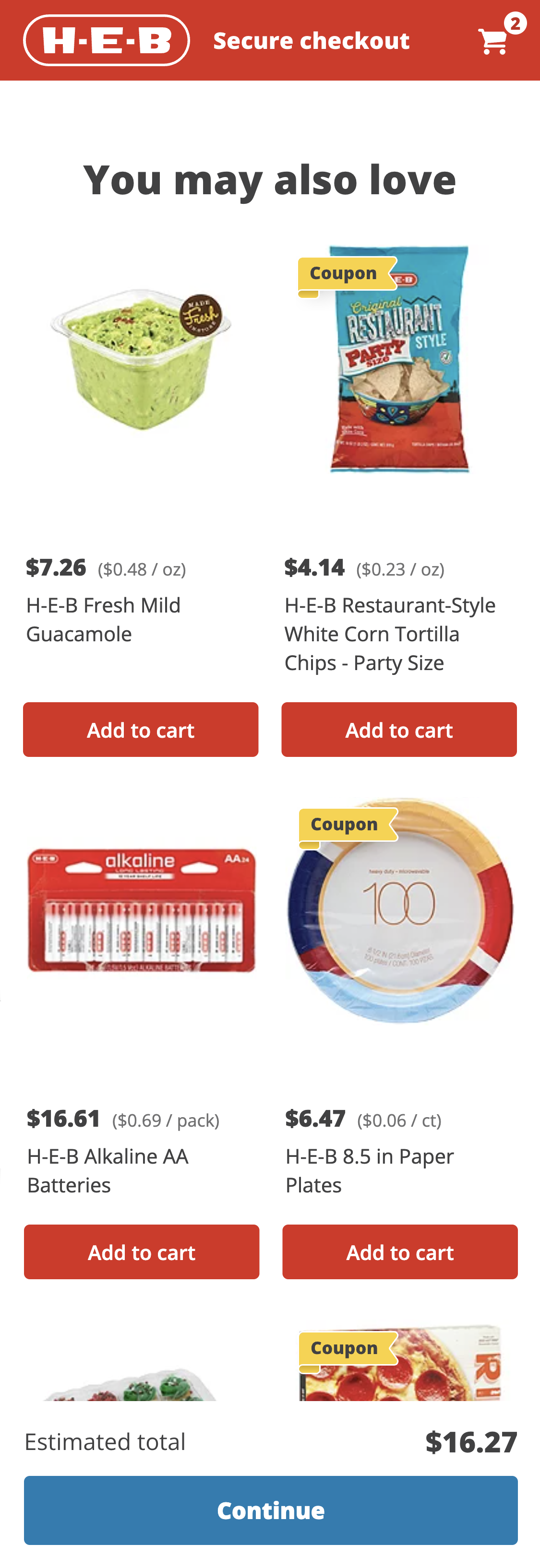Mobile screenshot of undefined