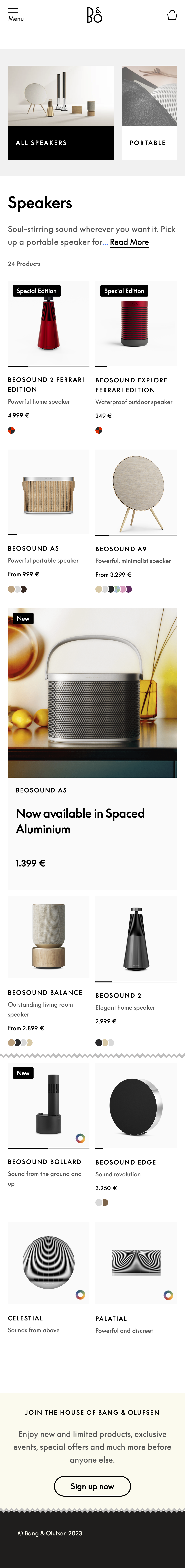 Mobile screenshot of undefined