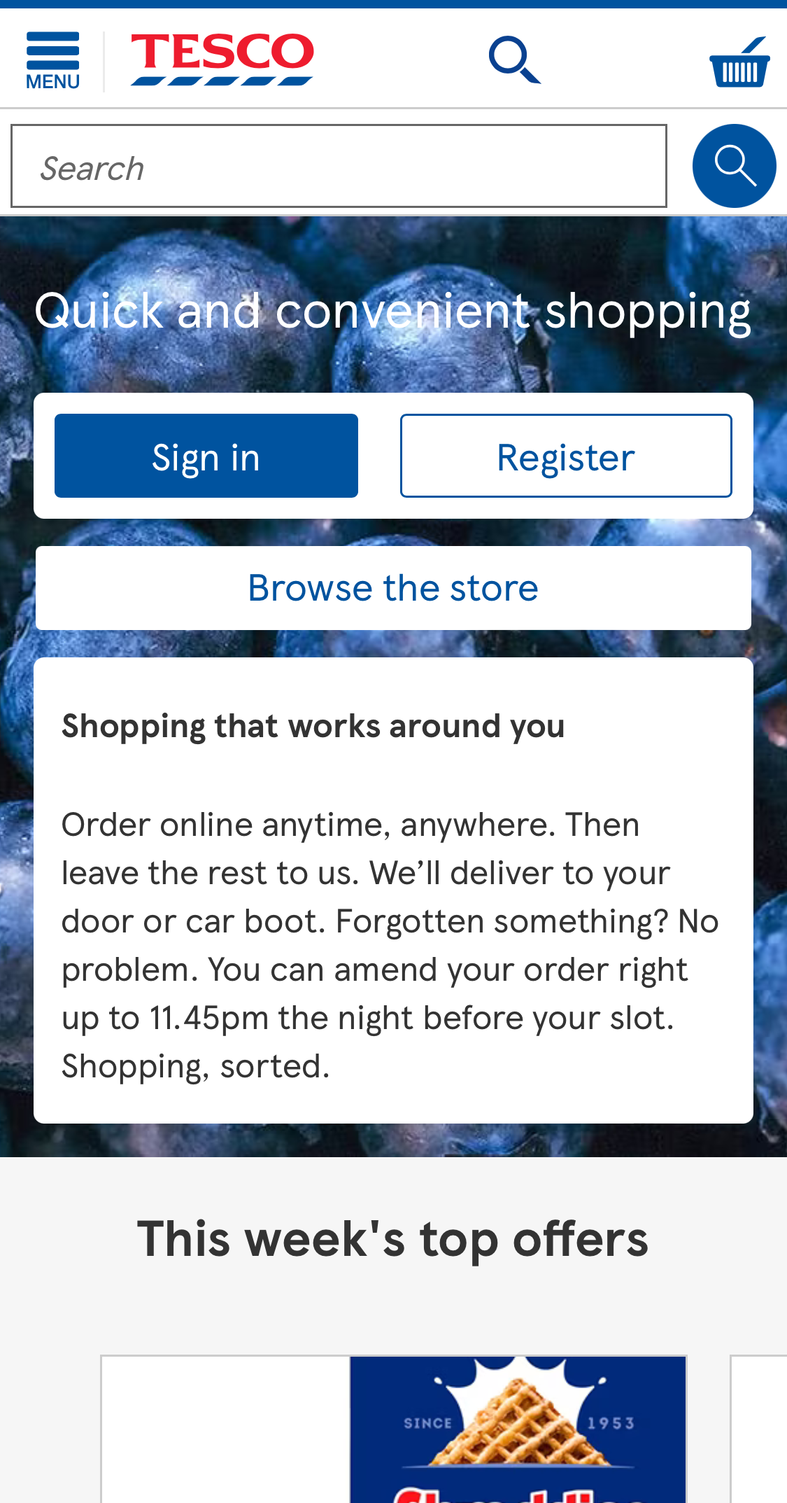 Mobile screenshot of undefined