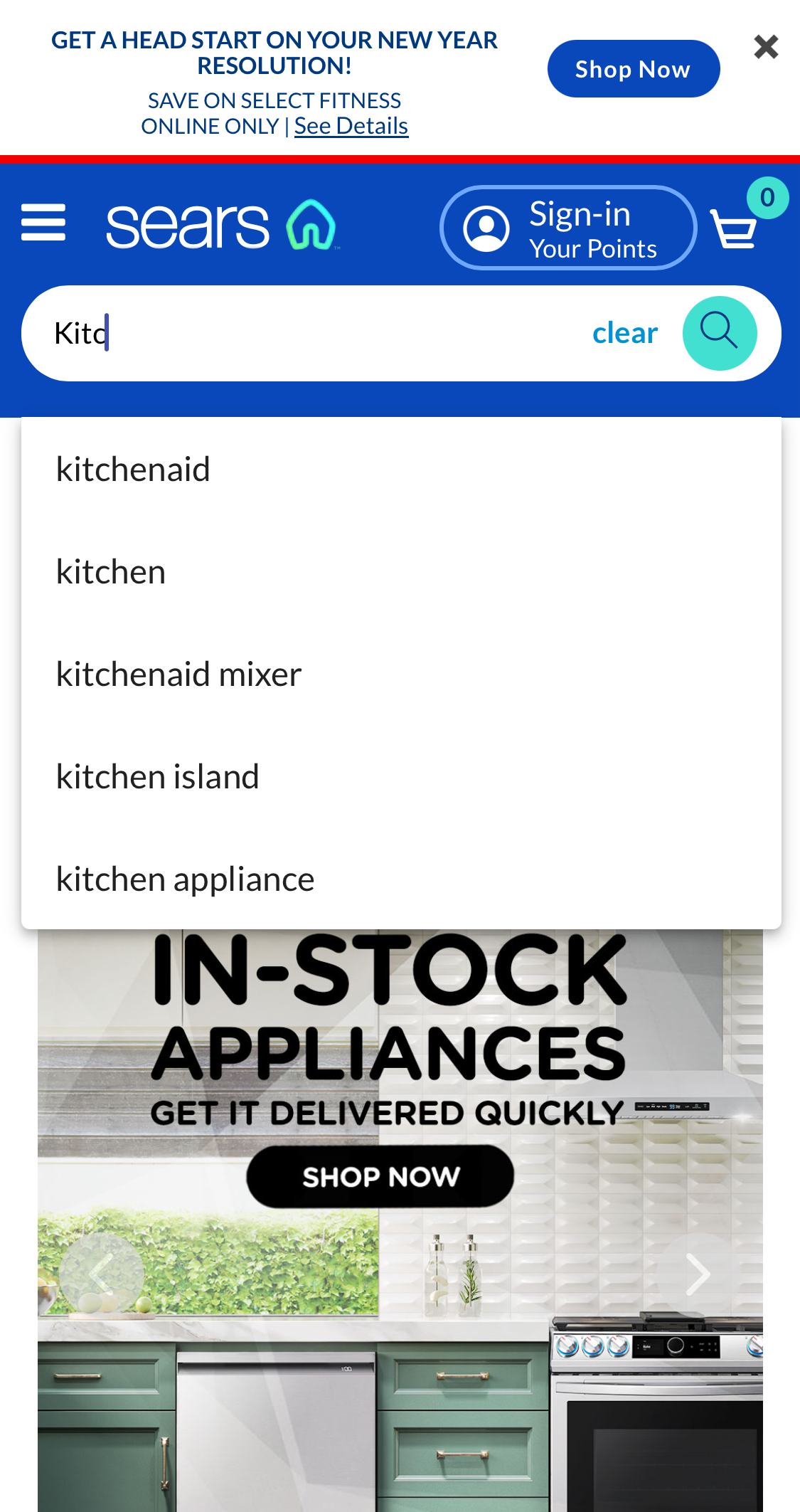 Mobile screenshot of undefined
